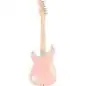 Squier Mini Strat V2 Shell Pink