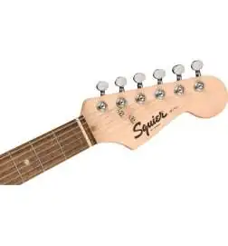 Squier Mini Strat V2 Shell Pink