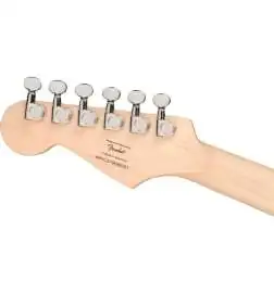 Squier Mini Strat V2 Shell Pink