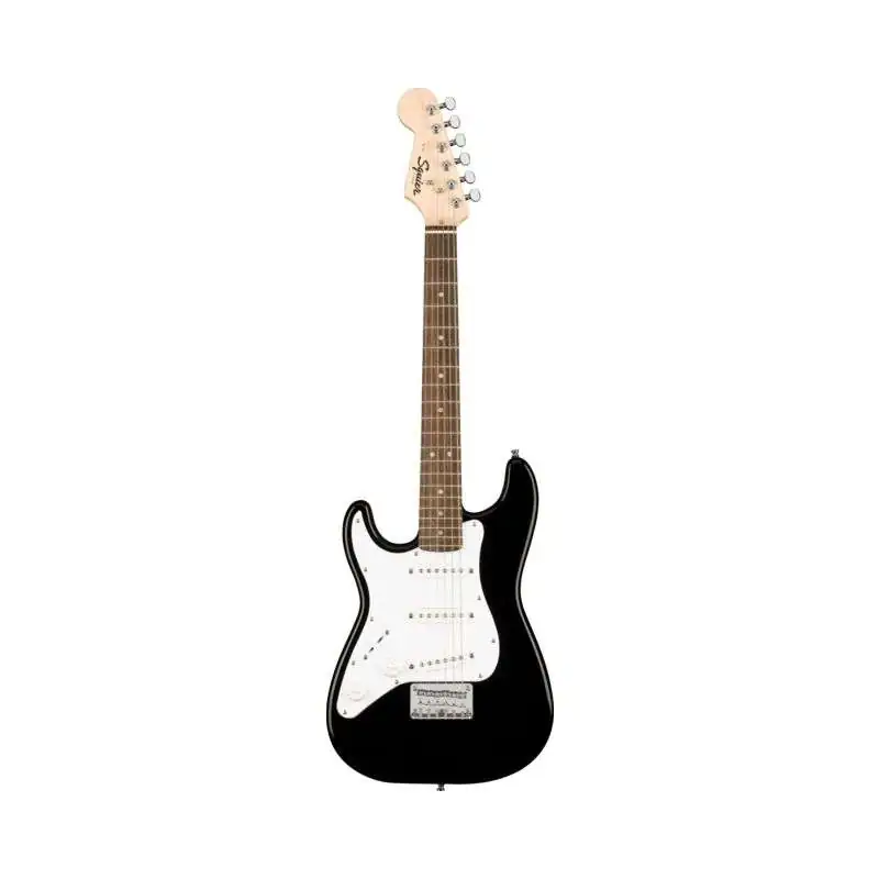 Squier Mini Strat V2 Lefthand Black