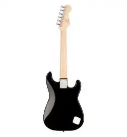Squier Mini Strat V2 Lefthand Black