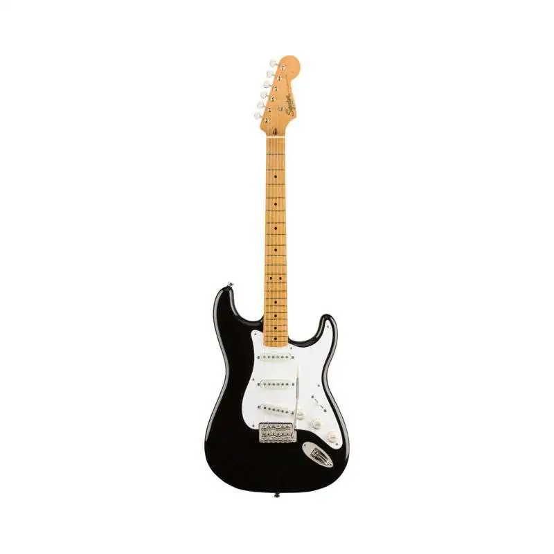 Squier Classic Vibe '50s Stratocaster MN Black