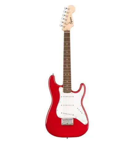 Squier Mini Strat V2 Dakota Red