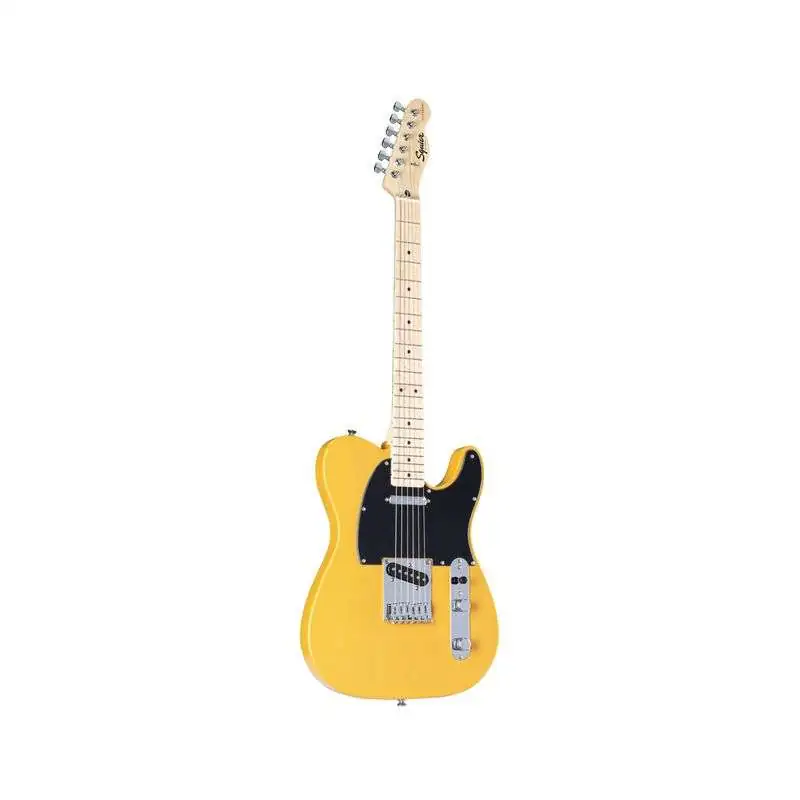 Squier Sonic Telecaster MN Butterscotch Blonde