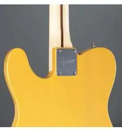 Squier Sonic Telecaster MN Butterscotch Blonde
