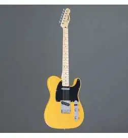 Squier Sonic Telecaster MN Butterscotch Blonde