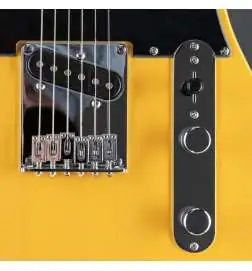 Squier Sonic Telecaster MN Butterscotch Blonde