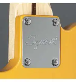 Squier Sonic Telecaster MN Butterscotch Blonde
