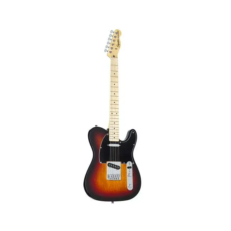 Squier Affinity Series Telecaster MN 3-Color Sunburst