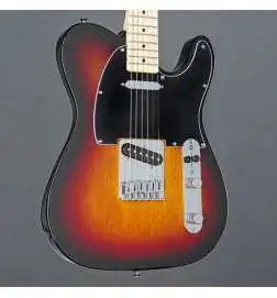 Squier Affinity Series Telecaster MN 3-Color Sunburst