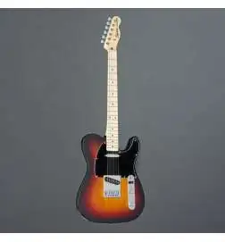Squier Affinity Series Telecaster MN 3-Color Sunburst