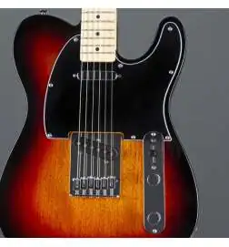 Squier Affinity Series Telecaster MN 3-Color Sunburst