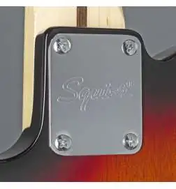 Squier Affinity Series Telecaster MN 3-Color Sunburst