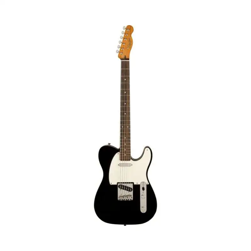 Squier Classic Vibe Baritone Custom Telecaster Black