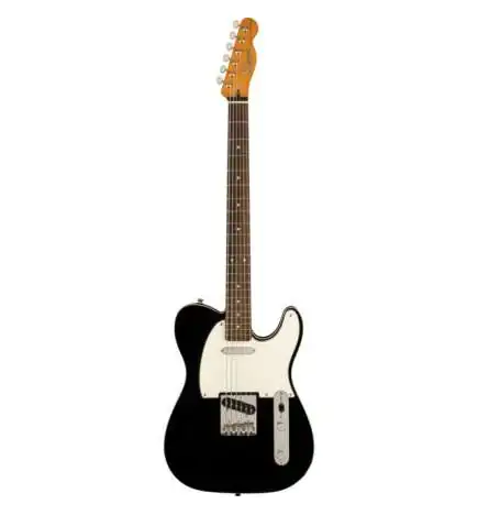 Squier Classic Vibe Baritone Custom Telecaster Black