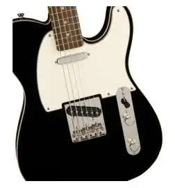 Squier Classic Vibe Baritone Custom Telecaster Black