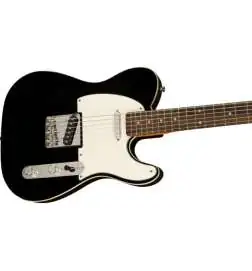 Squier Classic Vibe Baritone Custom Telecaster Black