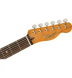 Squier Classic Vibe Baritone Custom Telecaster Black