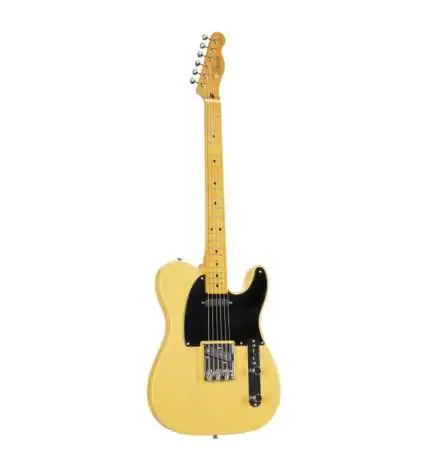 Squier Classic Vibe 50s Telecaster MN (Butterscotch Blonde)