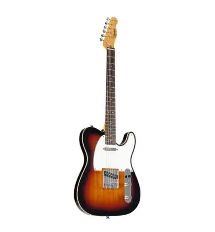 Squier Classic Vibe 60s Custom Telecaster IL 3-Color Sunburst