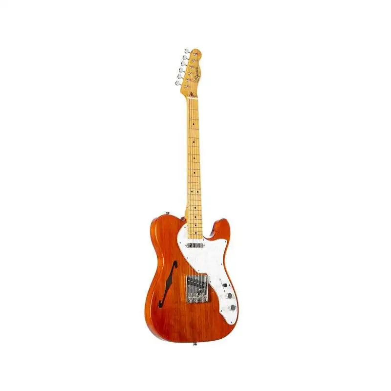 Squier Classic Vibe '60s Telecaster Thinline MN Natural Squier Classic Vibe '60s Telecaster Thinline MN Natural