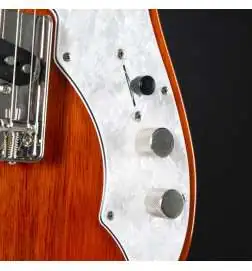 Squier Classic Vibe 60s Telecaster Thinline MN Natural