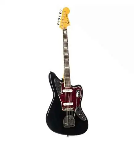 Squier Classic Vibe 70s Jaguar (Black)