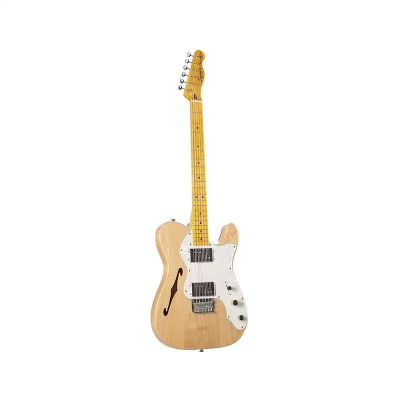 Squier Classic Vibe 70's Telecaster Thinline MN (Natural) Squier Classic Vibe 70's Telecaster Thinline MN (Natural)