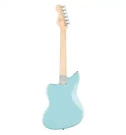 Squier Mini Jazzmaster HH MN Daphne Blue