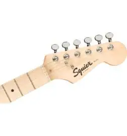 Squier Mini Jazzmaster HH MN Daphne Blue