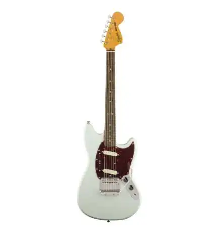 Squier Classic Vibe 60s Mustang (Sonic Blue)