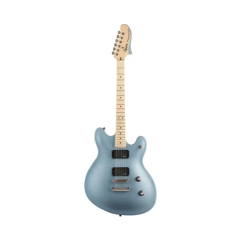 Squier Contemporary Active Starcaster MN Ice Blue Metallic Squier Contemporary Active Starcaster MN Ice Blue Metallic