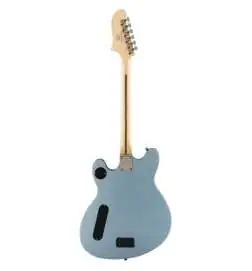 Squier Contemporary Active Starcaster MN Ice Blue Metallic