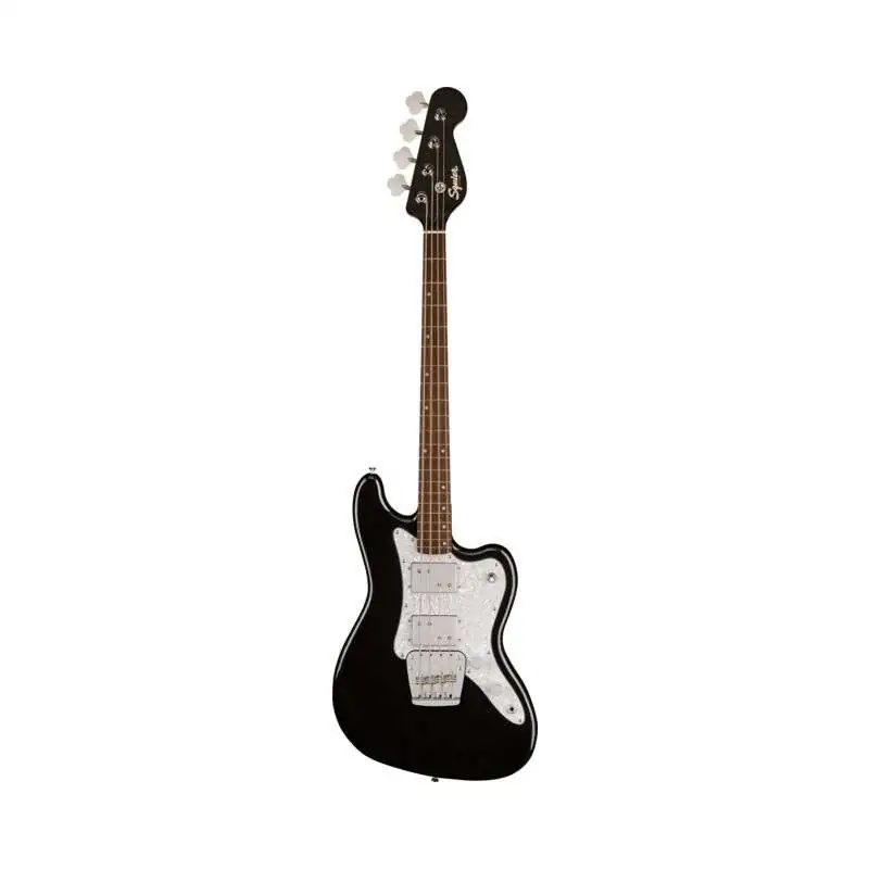 Squier Paranormal Rascal (Metallic Black)