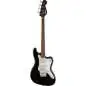 Squier Paranormal Rascal (Metallic Black)