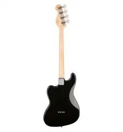 Squier Paranormal Rascal (Metallic Black)
