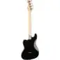 Squier Paranormal Rascal (Metallic Black)