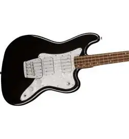 Squier Paranormal Rascal (Metallic Black)