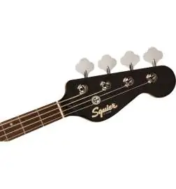 Squier Paranormal Rascal (Metallic Black)