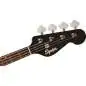 Squier Paranormal Rascal (Metallic Black)