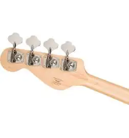 Squier Paranormal Rascal (Metallic Black)