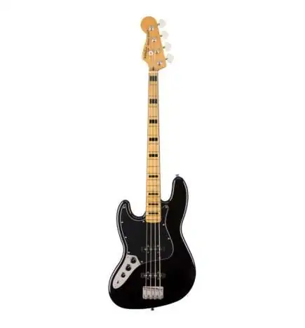 Squier Classic Vibe 70s Jazz Bass LH (Black)