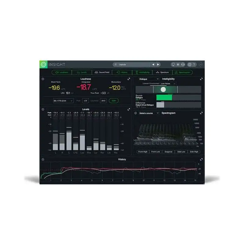 iZotope Insight 2 EDU License Code