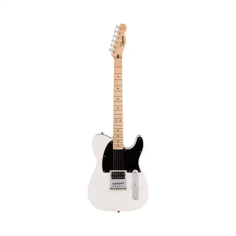 Squier Sonic Esquire H MN Arctic White