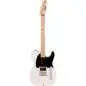 Squier Sonic Esquire H MN Arctic White