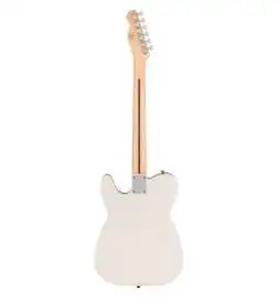 Squier Sonic Esquire H MN Arctic White