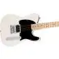 Squier Sonic Esquire H MN Arctic White