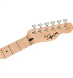 Squier Sonic Esquire H MN Arctic White
