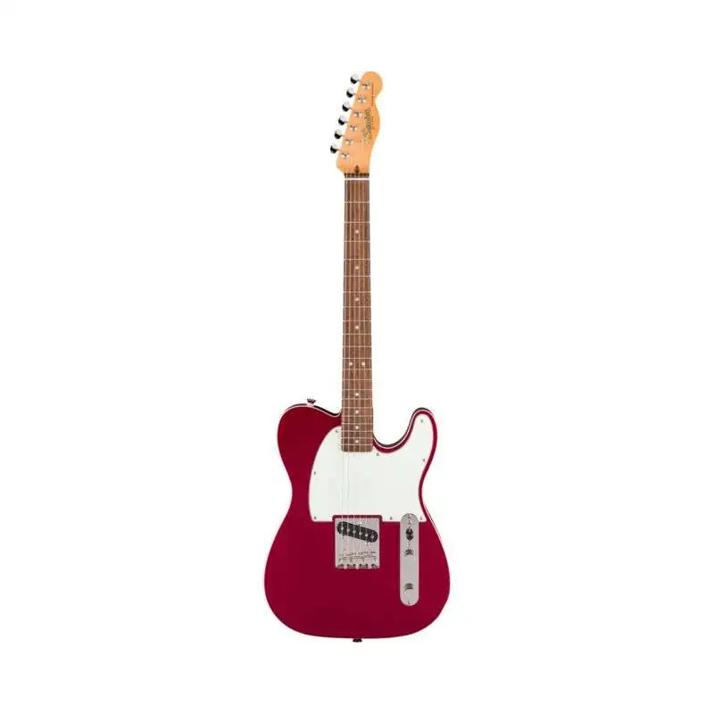 Squier Classic Vibe Custom Esquire LRL Candy Apple Red Squier Classic Vibe Custom Esquire LRL Candy Apple Red