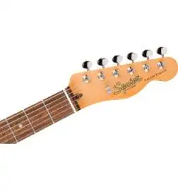 Squier Classic Vibe Custom Esquire LRL Candy Apple Red